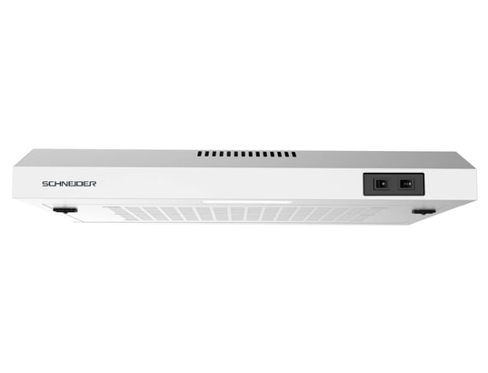 SCHC6018WH largeur 60 cm, 177 m3/h