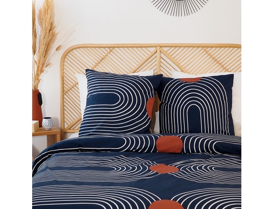 Cuts - 240x220cm + 2 taies 63x63cm