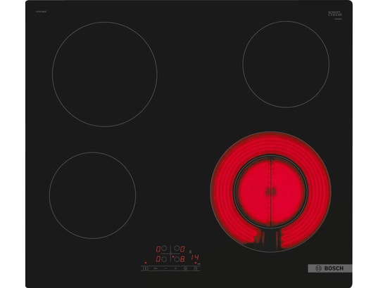 PKF611BB8E Série 4, 60 cm , noir