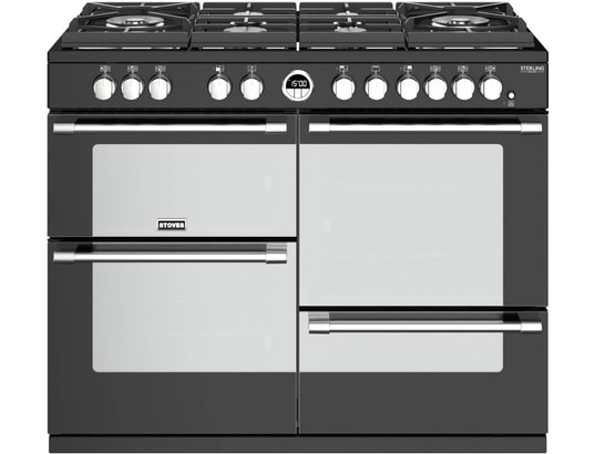 STERLING GLASS 110 DFT NOIR