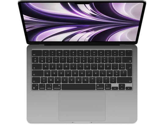 MacBook Air 13 Gris Sidéral 256 Go (M2)