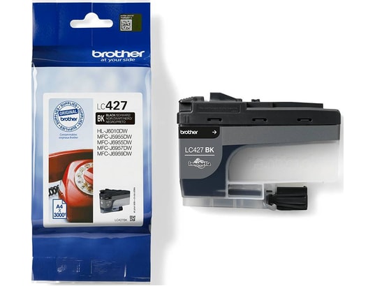 LC427BK Noir Jusqu'à 3000 pages