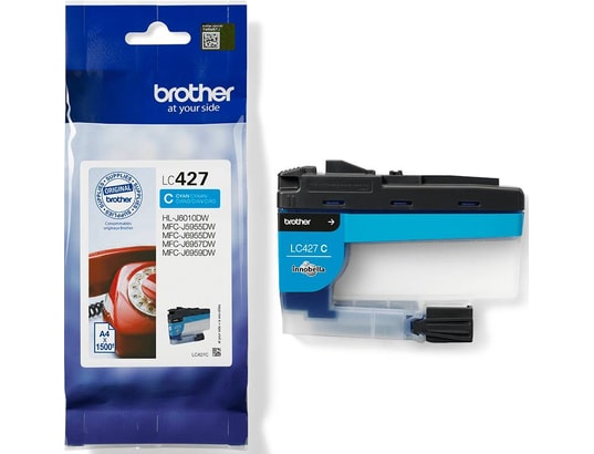 LC427C Cyan Jusqu'à 1500 pages