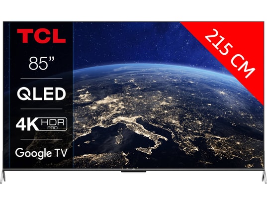 85C731 QLED 120Hz Google TV