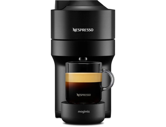 Vertuo POP Noir Réglisse 11729