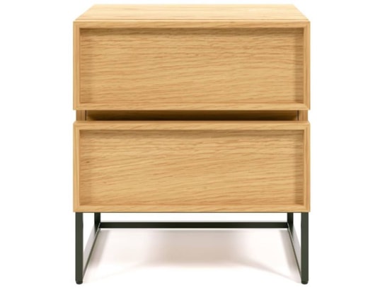 Taiana avec placage en chêne