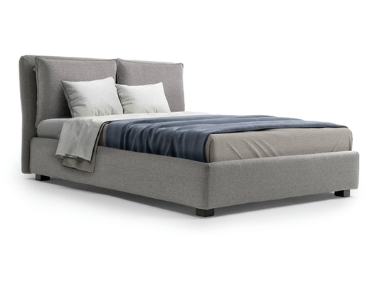 Noa 180x200 tissu Bride 07 grège