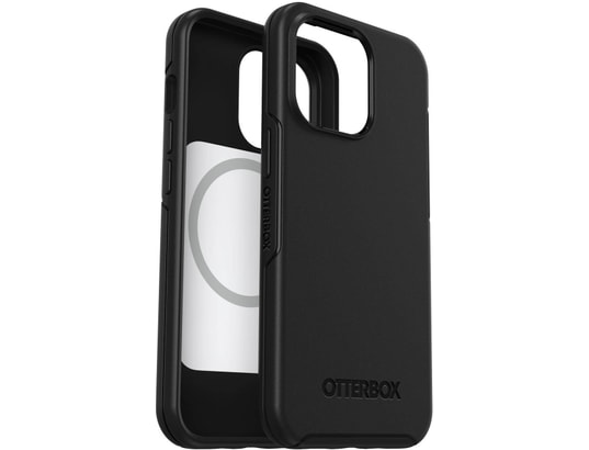 Ultra fine noir pour iPhone 13 Pro