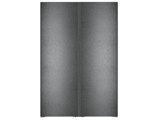 XRFBD5220-20, Biofresh, No frost, black inox