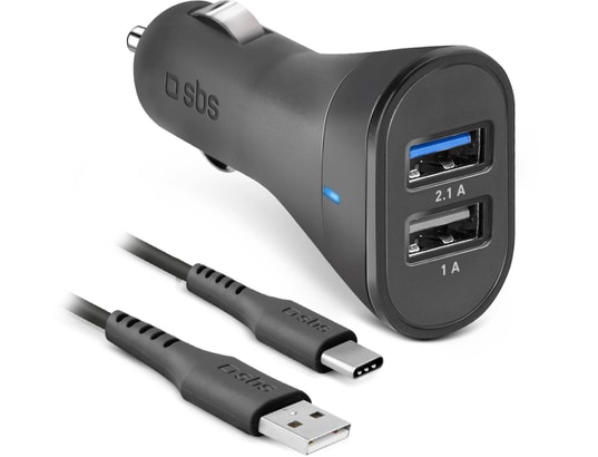 Kit De Recharge Usb-Type C Pour Voiture