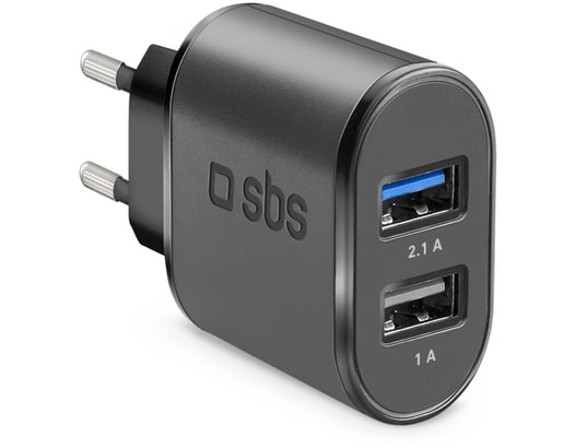 Fast Charge Avec 2 Ports Usb