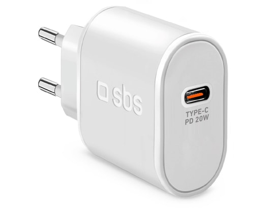 Chargeur Power Delivery 20 W
