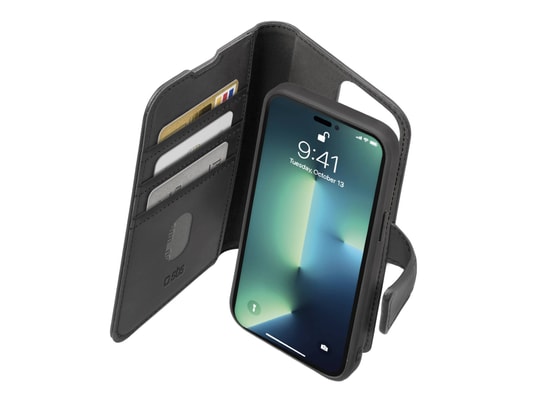 portefeuille 2 en 1 iPhone 14 Pro