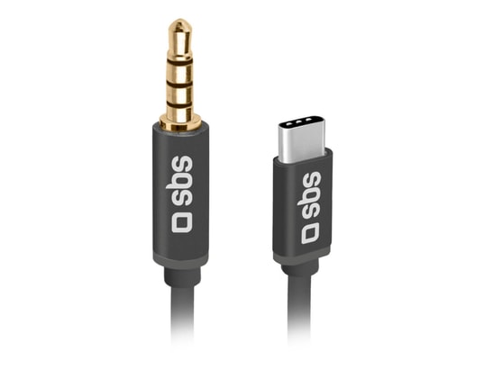 adaptateur audio USB-C - Jack 3,5 mm