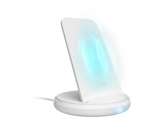 avec recharge sans fil de 10 W