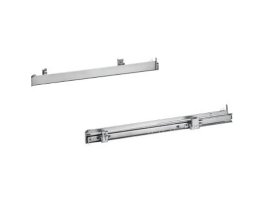 Z11TI15X0 Clip rail télescopique 1 niveau