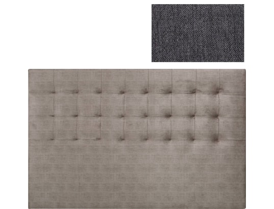 Grand Standing 160cm Bronx Dark Grey