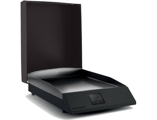 COOKING 2500W Chassis acier noir