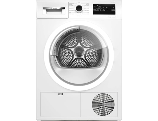 WTH83V13FR série 4, 8kg, Pompe à chaleur A++