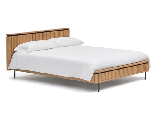 Licia bois massif de manguier 160x200cm