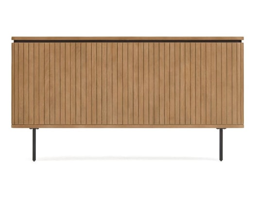 Licia bois de manguier massif pour lit de 180 cm