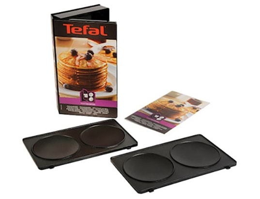 XA801012 Coffret plaques pancake + livre recette