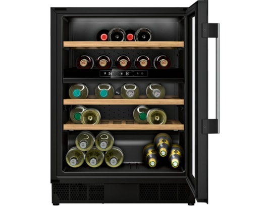 KU9213HG0 N70, double zone, 44 bouteilles