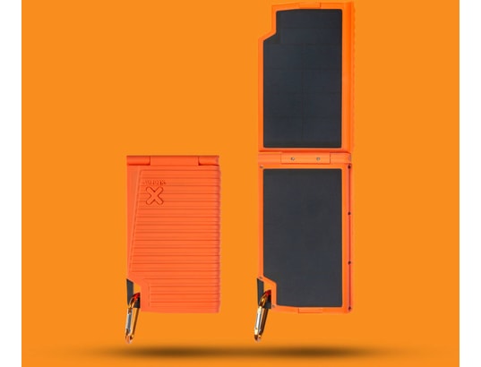 PowerBank Solaire 10 000 mAh