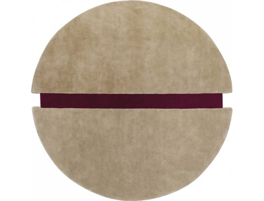 Tapis rond Design POP Zero 200 cm