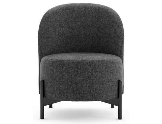 Fauteuil EBE Anthracite