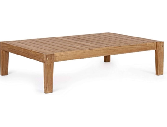 Table basse Kobo 0806107 bois de teck