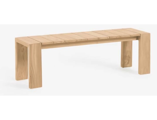 Banc de jardin Victoire 175 cm