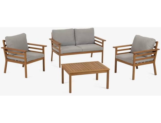 Salon de jardin Vilma