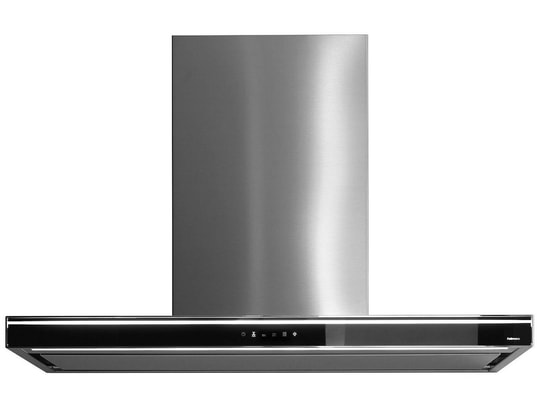 Lumina NRS îlot 90cm noir, 800m3/h, Sensitives