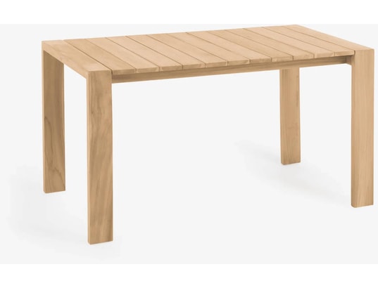 Table de jardin Victoire 160 cm