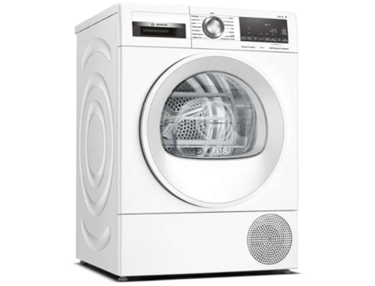 WQG135DMFR, Exclusiv, Série 6, Pompe à chaleur