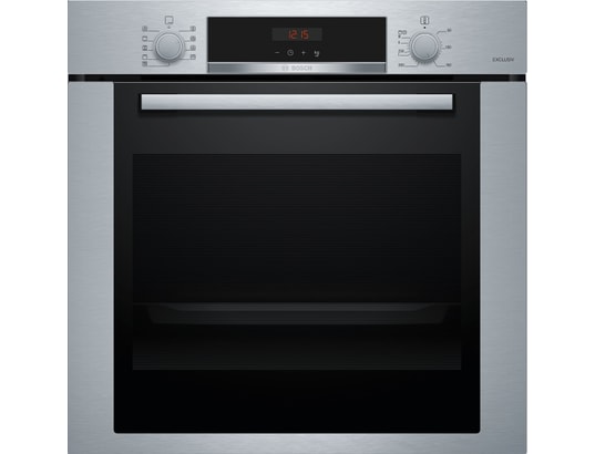 HBA3730S0 Exclusiv Série 4 71L Pyrolyse Air Pulsé