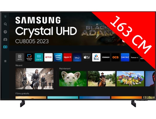 65CU8005 Crystal 2023