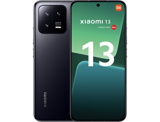 Xiaomi 13 256 Go Noir