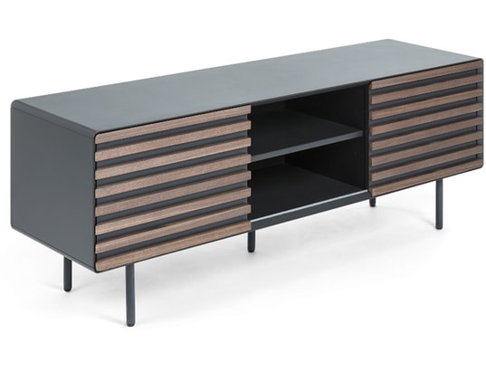 Mtv Mahton 162 cm grafite mat