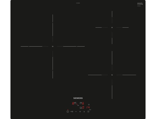 EU611BJB5E IQ100 3 foyers PowerBoost