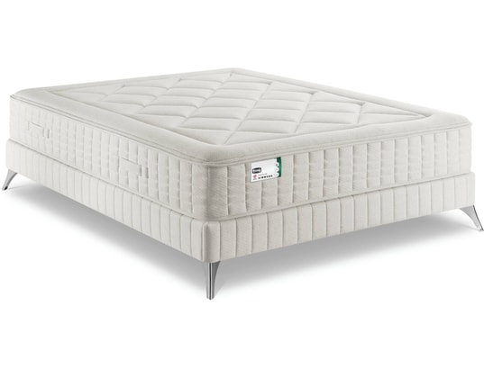 First FR4 + sommier 1620 + pieds