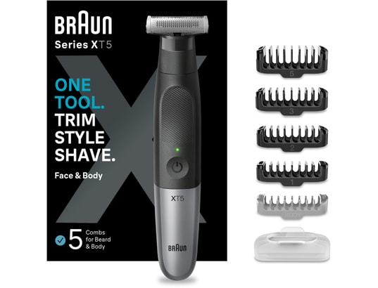 Braun Série X XT 5100