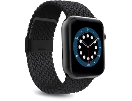 Bracelet LOOP App Watch Noir- boîtier 42-44-45-49