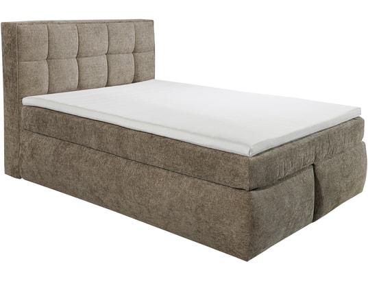 Michigan 6 Boxspring 180x200 cm en Legacy 04 Stone
