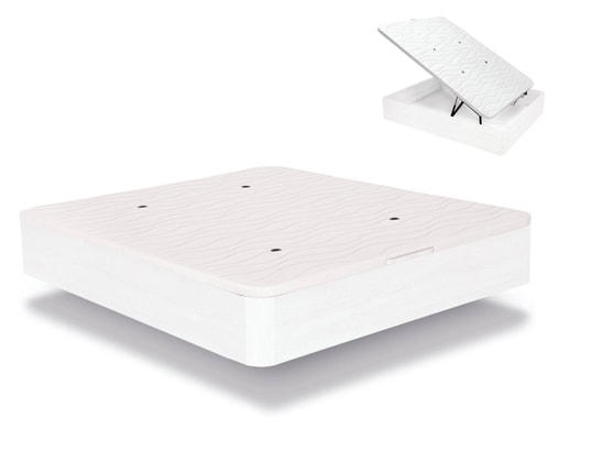 Rémy blanc plateau blanc 1620