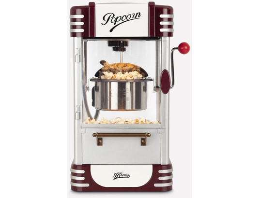 Machine à pop corn