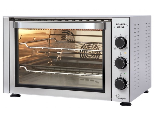 TQ380I Four 38L Turbo Quartz