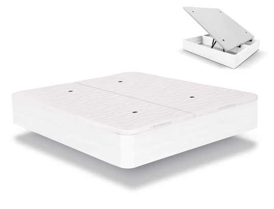 Rémy blanc plateau duo blanc 1820D