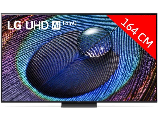 65UR9100 Smart TV 4K